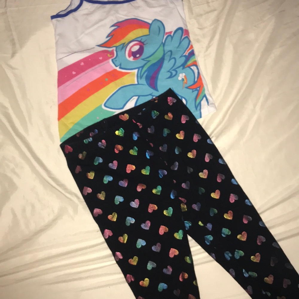 My little pony PJS